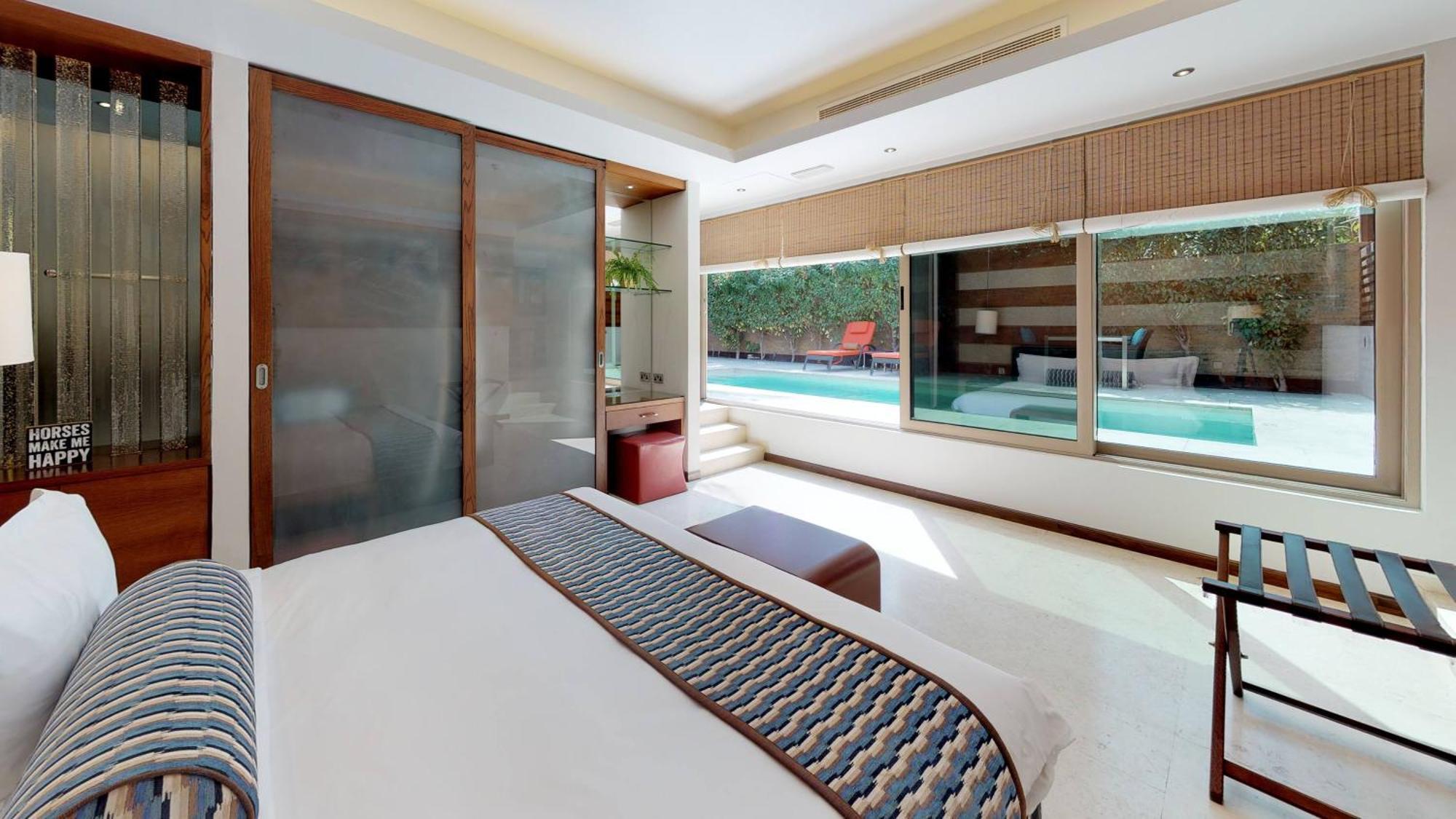 Villa con 1 Camera da Letto e Piscina Privata